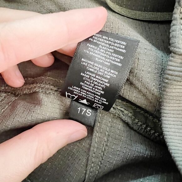 Kuhl Womens Hiking Outdoor Pants Size 6 Green - Picture 5 of 7